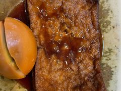 卤豆腐-圆宝台湾小吃(迎津街店)