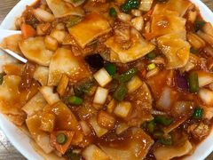 -西北朗益和穆斯林餐厅