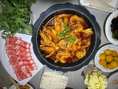 -巴蜀王婆大虾(南锣鼓巷店)