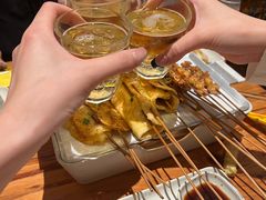 -木屋烧烤(Ipark店)