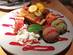 -Lia Cafe Bar Restaurant松山咖啡屋
