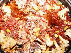 -吞鱼兽麻辣烤鱼(万达店)