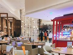 -松咖啡自助餐厅·松北香格里拉