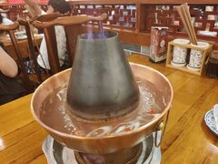 -乐宴·老北京铜火锅(桂庙店)