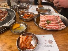 -姜虎东白丁韩国烤肉(吉利大厦店)