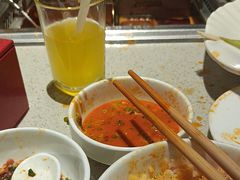 -海底捞火锅(航洋城店)