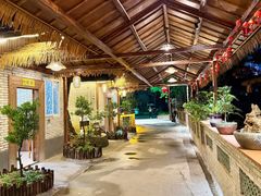 -绿雅居原生态农庄(小涌店)