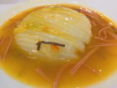 上汤娃娃菜-蜀江春(科华北路店)