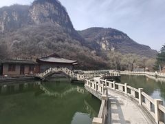-藏山旅游风景区
