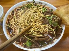 -汪胖子襄阳牛肉面(华丰路店)