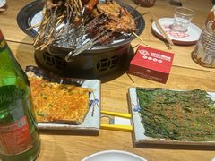 -记忆串城·东北烧烤·小龙虾·大型团建(南油店)