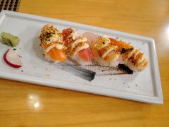 -吉炙烧鸟•本格料理(国际商贸城店)
