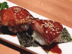 -鸟鸣门屋台料理(金帝银泰店)