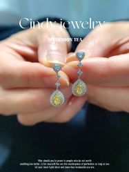 -Cindy Jewelry·钻戒·彩色宝石