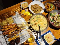 -肉串汪(月坛店)