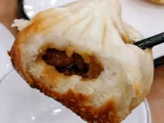 鲜肉生煎包-老苏州大客堂·苏帮菜·松鼠桂鱼·苏州传统小吃(观前街人民商场店)