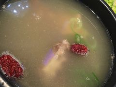 -青松馆韩国料理(香港中路佳世客店)