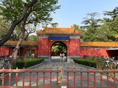 -北京市劳动人民文化宫(太庙)