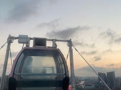 -琴岛之星摩天轮
