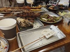 -北丐先生·野馄饨烧烤(长宁龙之梦店)