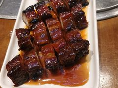 蜜汁叉烧-鹅城粤菜馆(白云山路店)