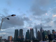 -北外滩滨江绿地