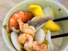 -木木鲜海鲜面(天一店)