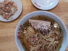 -朱鸿兴面馆(镇湖店)