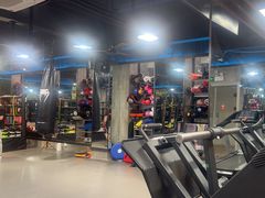 -驭力搏击健身(张江高科店)