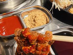 -英雄故事地摊烤肉(马驹桥店)