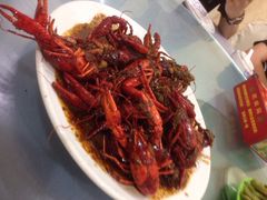 iphone_upload_pic-天津乾毓德饭庄·清真传统炒菜·海鲜烧烤(咸阳路店)