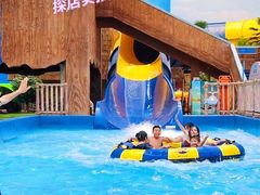 -广州融创水世界