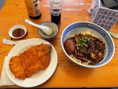 -沪西老弄堂面馆(定西路店)