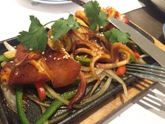 香烤整条鱿鱼-美奈小馆·越南料理(中航城君尚购物中心店)