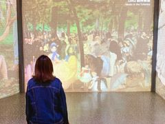 -印象莫奈时光映迹艺术展