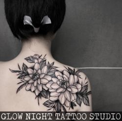 -白夜刺青·InkStudio