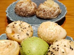 -鑫震源·苏式大虾生煎(山塘街店)