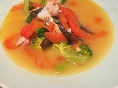 -绿茶餐厅(松江万达店)
