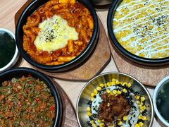 -米村拌饭(银泰中心店)