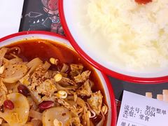 秘制擀面皮-十三朝牛馍王擀面皮(骡马市店)