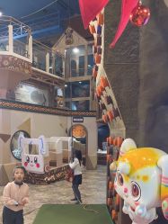 -卡通尼·Safari非洲探索乐园·生日会(金桥国际商业广场店)