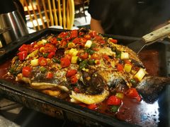 -江边城外烤鱼(方庄时代购物中心店)