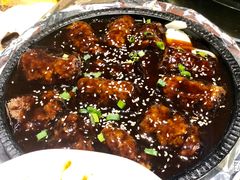 -锋味餐厅(空港复悦里店)