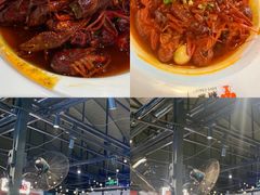 -霸王虾·麻辣小龙虾(清水河公园店)