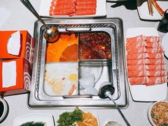 -海底捞大排档火锅(悦荟广场店)