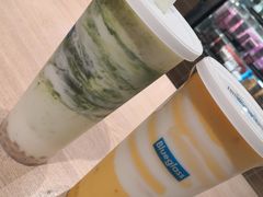 -Blueglass酸奶(华贸购物中心店)