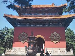 -普陀宗乘之庙(小布达拉宫)