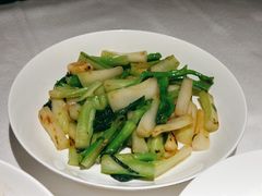 炒高脚菜心-炳胜品味(海印总店)