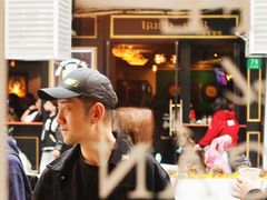 景观位-Cafe del Volcan(永康路店)