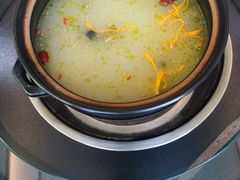 -野菌皇海景野生菌火锅(滨海大道店)